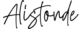 Alistonde