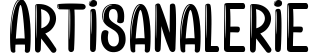 Artisanalerie