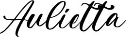 Aulietta