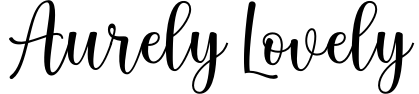 Aurely Lovely
