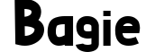 Bagie