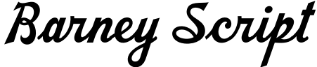 Barney Script