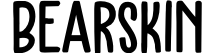 Bearskin