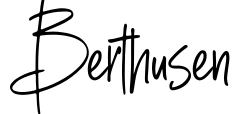 Berthusen