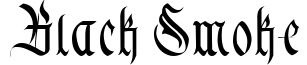 Black Smoke