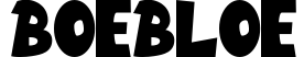 Boebloe