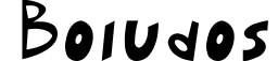 Boludos