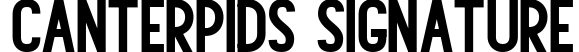 Canterpids Signature