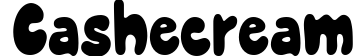 Cashecream
