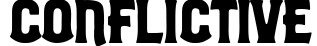 Conflictive