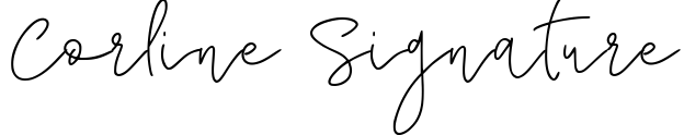 Corline Signature