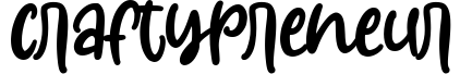 Craftypreneur