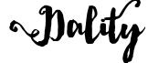 Dality