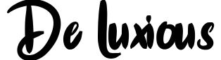 De Luxious