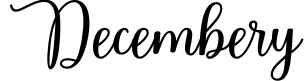 Decembery