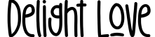 Delight Love