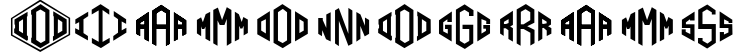 Diamondgrams