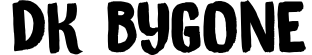 DK Bygone