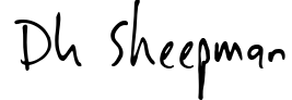 DK Sheepman