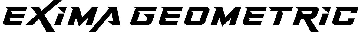 Exima Geometric
