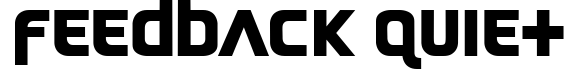 Feedback Quiet