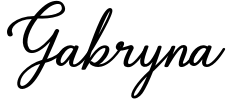 Gabryna