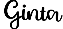 Ginta