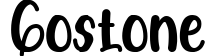 Gostone
