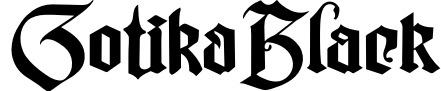 Gotika Black