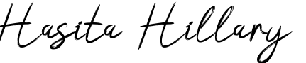 Hasita Hillary