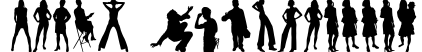 Human Silhouettes