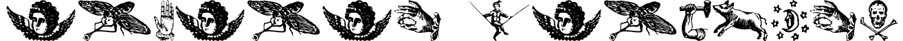 Infinit Dingbats