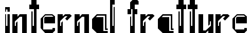 Internal Fratture