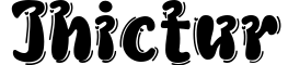 Jhictur