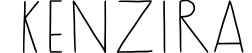 Kenzira