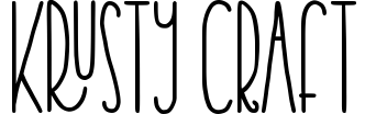 Krusty Craft