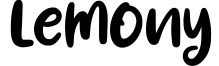 Lemony