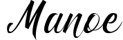 Manoe