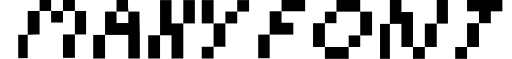 Maxyfont