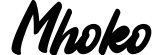 Mhoko