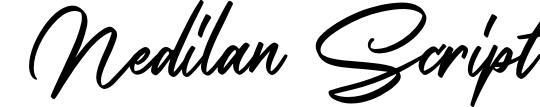 Nedilan Script