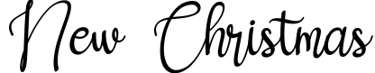 New Christmas