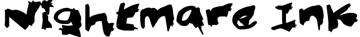 Nightmare Ink