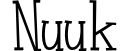 Nuuk