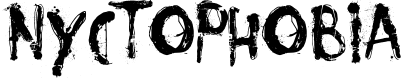 Nyctophobia
