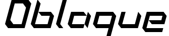 Oblaque 