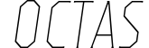 Octas