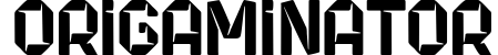 Origaminator