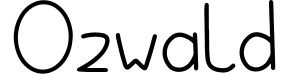 Ozwald