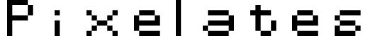 Pixelates